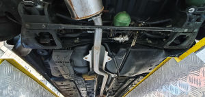 Citroën Xantia 4100km - 1996