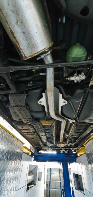 Citroën Xantia 4100km - 1996