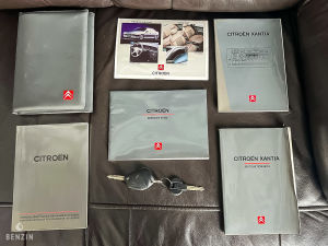 Citroën Xantia 4100km - 1996