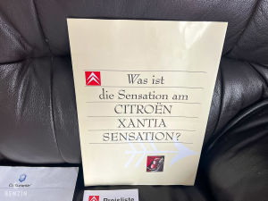 Citroën Xantia 4100km - 1996