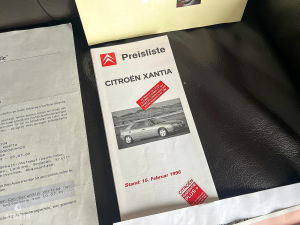 Citroën Xantia 4100km - 1996