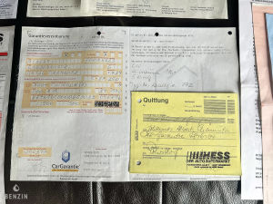 Citroën Xantia 4100km - 1996