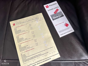 Citroën Xantia 4100km - 1996