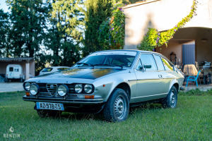 Alfa Romeo Alfetta GTV 2.0 - 1979