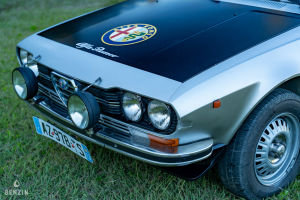 Alfa Romeo Alfetta GTV 2.0 - 1979