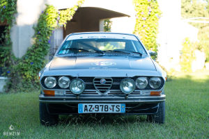 Alfa Romeo Alfetta GTV 2.0 - 1979