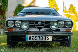 Alfa Romeo Alfetta GTV 2.0 - 1979