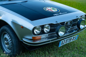 Alfa Romeo Alfetta GTV 2.0 - 1979