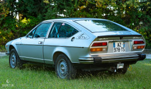 Alfa Romeo Alfetta GTV 2.0 - 1979