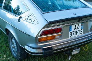 Alfa Romeo Alfetta GTV 2.0 - 1979