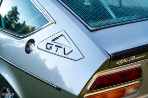 Alfa Romeo Alfetta GTV 2.0 - 1979