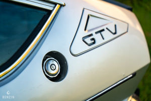 Alfa Romeo Alfetta GTV 2.0 - 1979