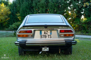 Alfa Romeo Alfetta GTV 2.0 - 1979