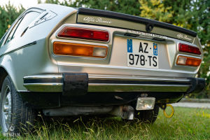 Alfa Romeo Alfetta GTV 2.0 - 1979