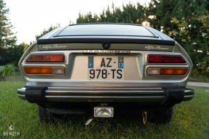 Alfa Romeo Alfetta GTV 2.0 - 1979