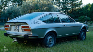 Alfa Romeo Alfetta GTV 2.0 - 1979