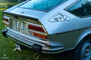 Alfa Romeo Alfetta GTV 2.0 - 1979