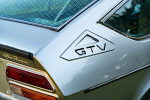 Alfa Romeo Alfetta GTV 2.0 - 1979