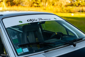 Alfa Romeo Alfetta GTV 2.0 - 1979