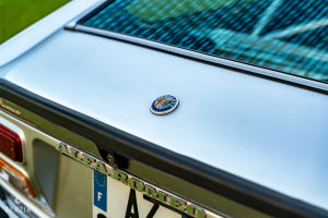 Alfa Romeo Alfetta GTV 2.0 - 1979