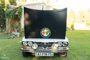 Alfa Romeo Alfetta GTV 2.0 - 1979