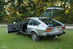 Alfa Romeo Alfetta GTV 2.0 - 1979