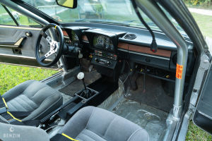 Alfa Romeo Alfetta GTV 2.0 - 1979