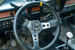 Alfa Romeo Alfetta GTV 2.0 - 1979