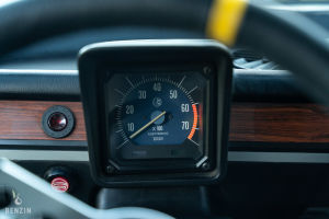 Alfa Romeo Alfetta GTV 2.0 - 1979