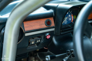 Alfa Romeo Alfetta GTV 2.0 - 1979