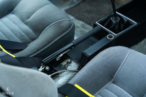 Alfa Romeo Alfetta GTV 2.0 - 1979