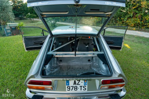 Alfa Romeo Alfetta GTV 2.0 - 1979