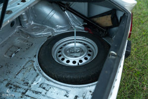 Alfa Romeo Alfetta GTV 2.0 - 1979