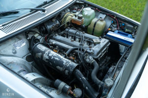 Alfa Romeo Alfetta GTV 2.0 - 1979