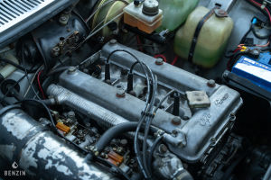 Alfa Romeo Alfetta GTV 2.0 - 1979