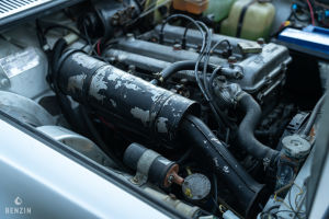 Alfa Romeo Alfetta GTV 2.0 - 1979