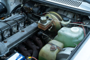 Alfa Romeo Alfetta GTV 2.0 - 1979