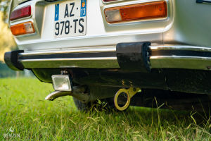 Alfa Romeo Alfetta GTV 2.0 - 1979