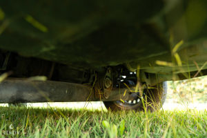 Alfa Romeo Alfetta GTV 2.0 - 1979