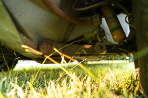 Alfa Romeo Alfetta GTV 2.0 - 1979