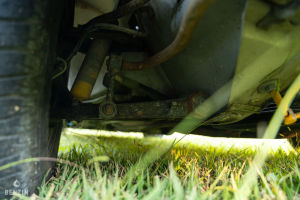 Alfa Romeo Alfetta GTV 2.0 - 1979