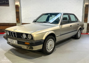 BMW 318i e30 - 1988