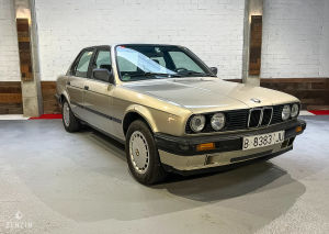 BMW 318i e30 - 1988
