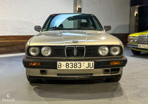 BMW 318i e30 - 1988