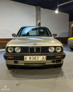 BMW 318i e30 - 1988