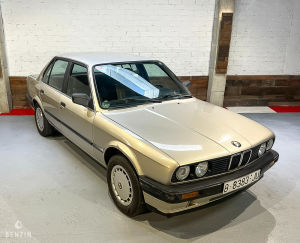 BMW 318i e30 - 1988