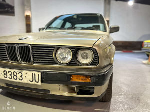 BMW 318i e30 - 1988