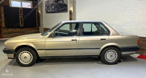 BMW 318i e30 - 1988