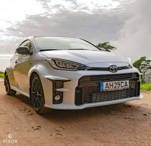 Toyota Yaris GR Track - 2020