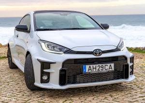 Toyota Yaris GR Track - 2020